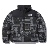THE NORTH FACE 1996 Nuptse Black Pattern NJ1DN76F