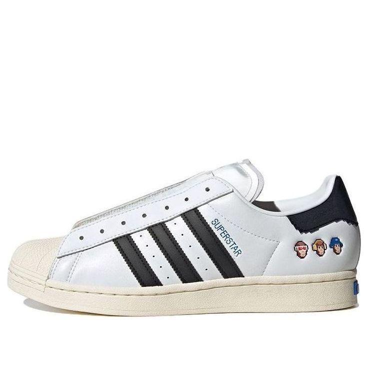 adidas originals Superstar 'Money Kingdom' IG3500