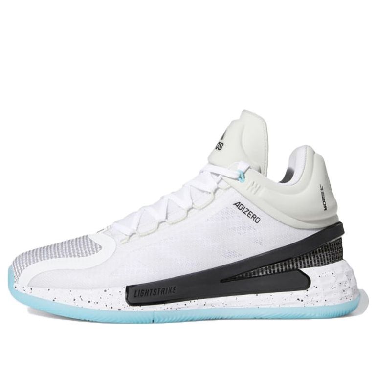 adidas D Rose 11 'White' FX6539