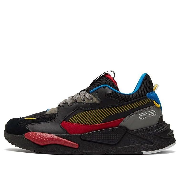 PUMA RS-Z BP 'Black Urban Red' 382650-02