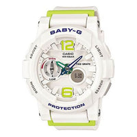 CASIO Baby-G 'White' BGA-180-7B2