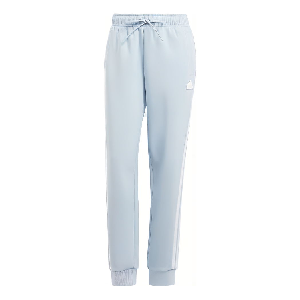 (WMNS) adidas Future Icons 3-Stripes Regular Pants Asia Sizing 'Blue' IT6342