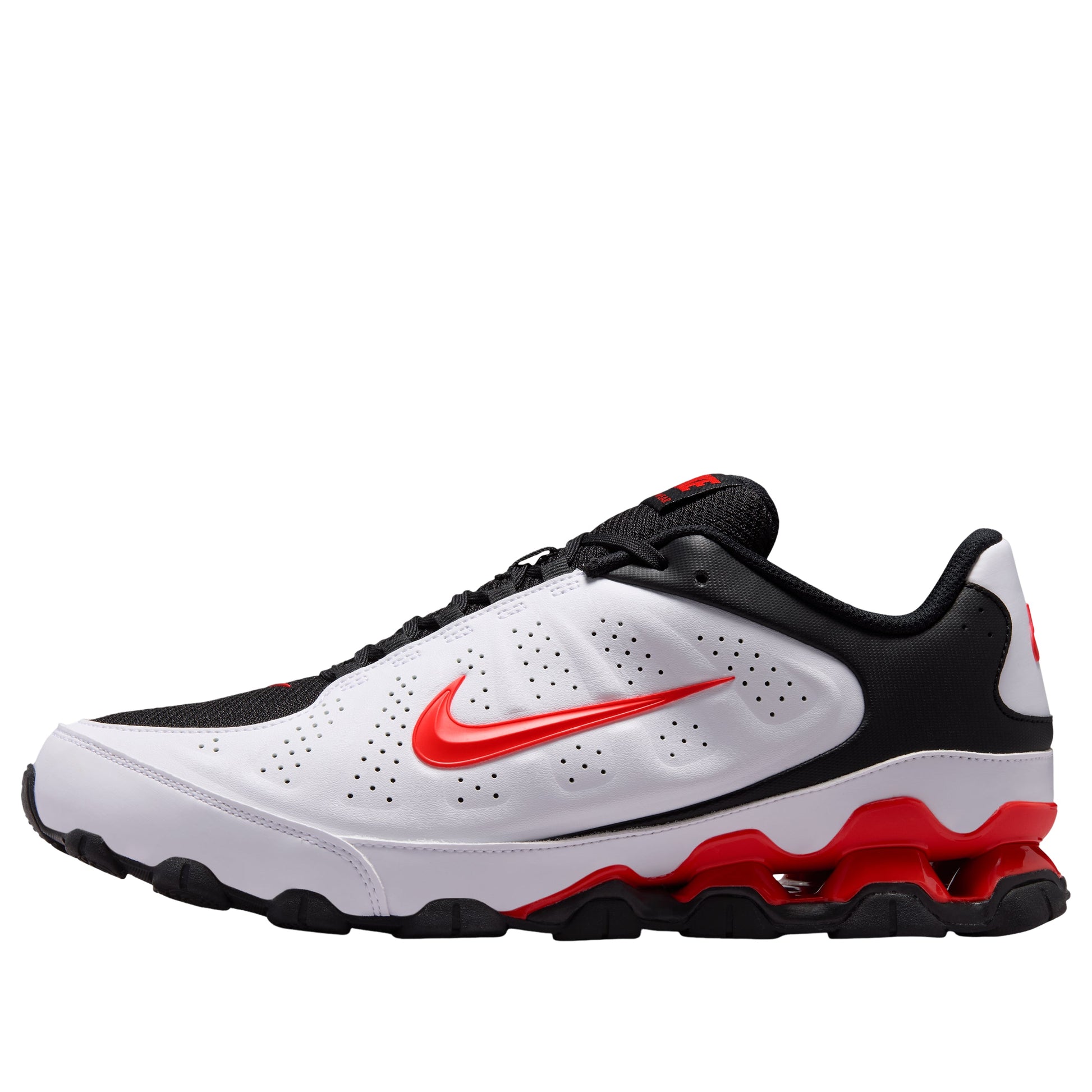 Nike Reax 8 SL 'White Black Light Crimson' IR5118-103
