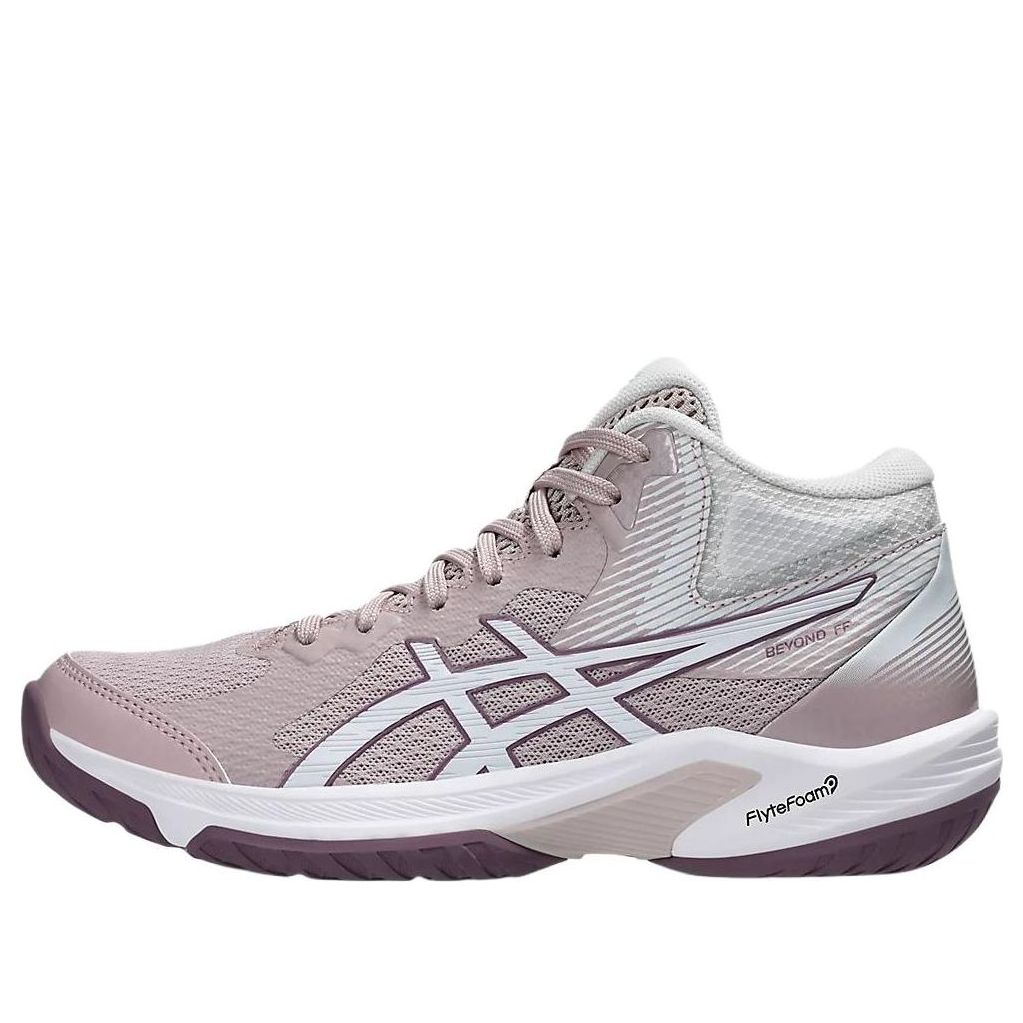(WMNS) ASICS Beyond FF MT 'Watershed Rose White' 1072A096-700