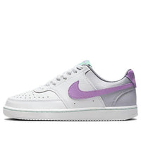 (WMNS) Nike Court Vision Low 'White Rush Fuchsia' FN7141-100