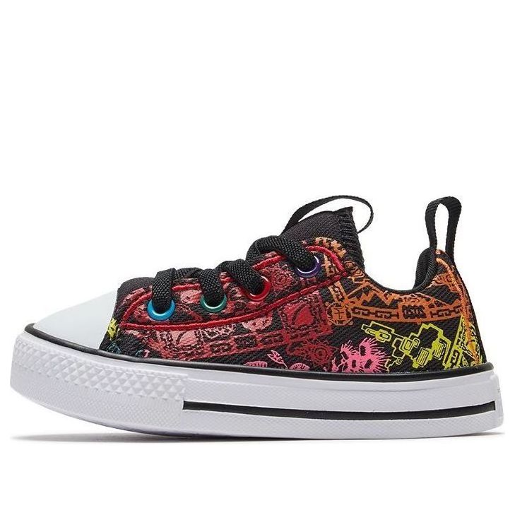 (TD) Converse Chuck Taylor All Star Low 'Chinese New Year' 767336C