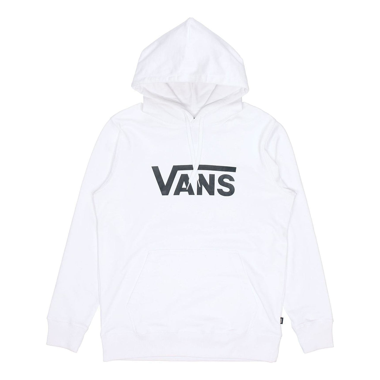 Vans Exclusive Pack Classic Logo Pullover Couple Style White VN0A4MM9WHT