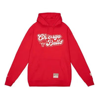 Mitchell & Ness x NBA Bulls Cherry Bomb Hoodie 'Red' BMPHSH22106-CBURED1