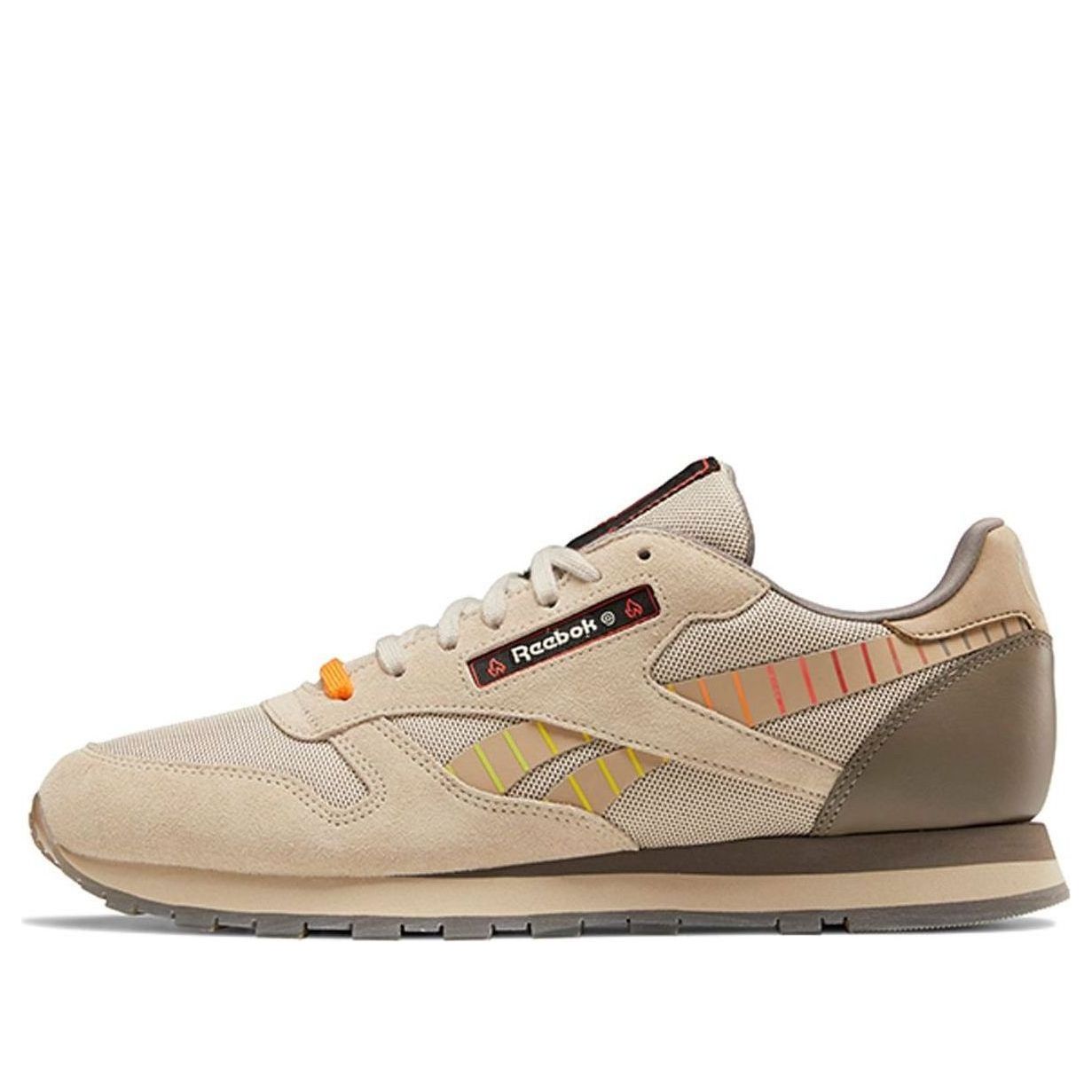 Reebok Hot Ones x Classic Leather 'Scoville Levels' H68850