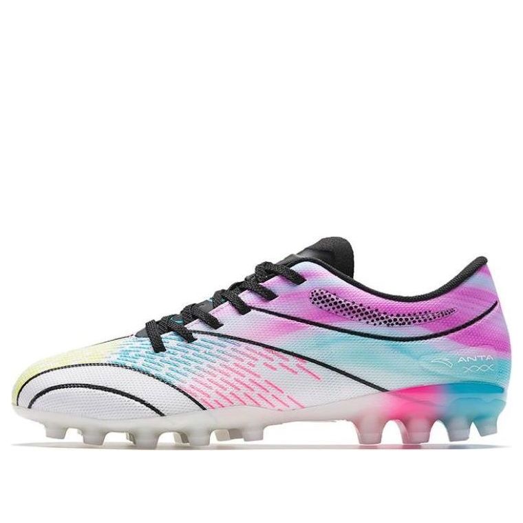 ANTA Soccer Series Sneakers 'White Blue Pink' 912332222-2