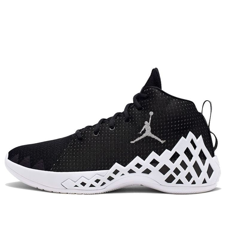 Air Jordan Jumpman Diamond Mid 'Black' CI1204-001