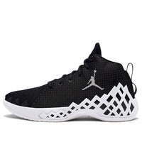 Air Jordan Jumpman Diamond Mid 'Black' CI1204-001