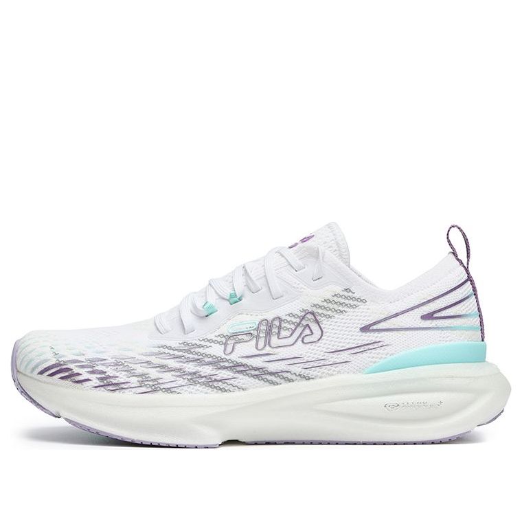 (WMNS) FILA Athletics 'White Purple Blue' A12W231106FWB