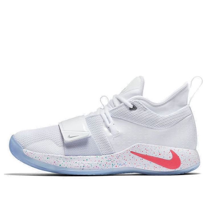 Nike PlayStation x PG 2.5 'White' BQ8388-100
