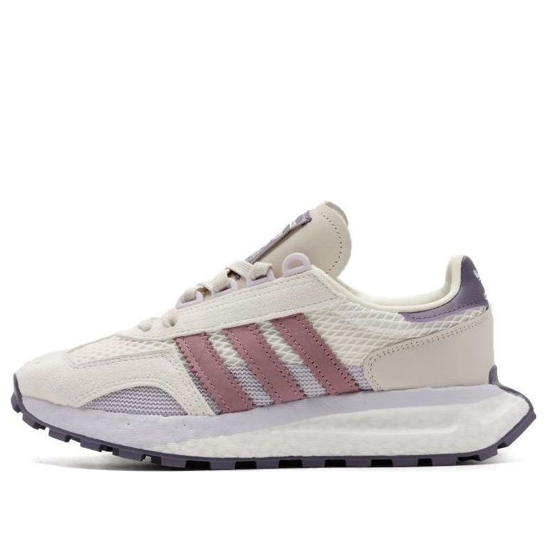 (WMNS) adidas Retropy E5 Shoes 'Beige White Purple' IE0504