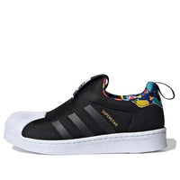 (PS) adidas Superstar 360 J 'Core Black' EE6265