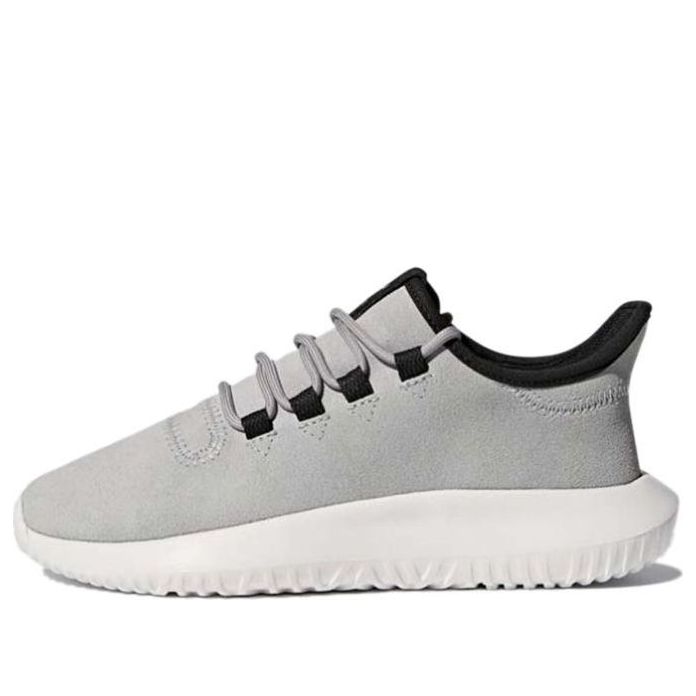 (GS) adidas Tubular Shadow 'Medium Grey' BZ0338