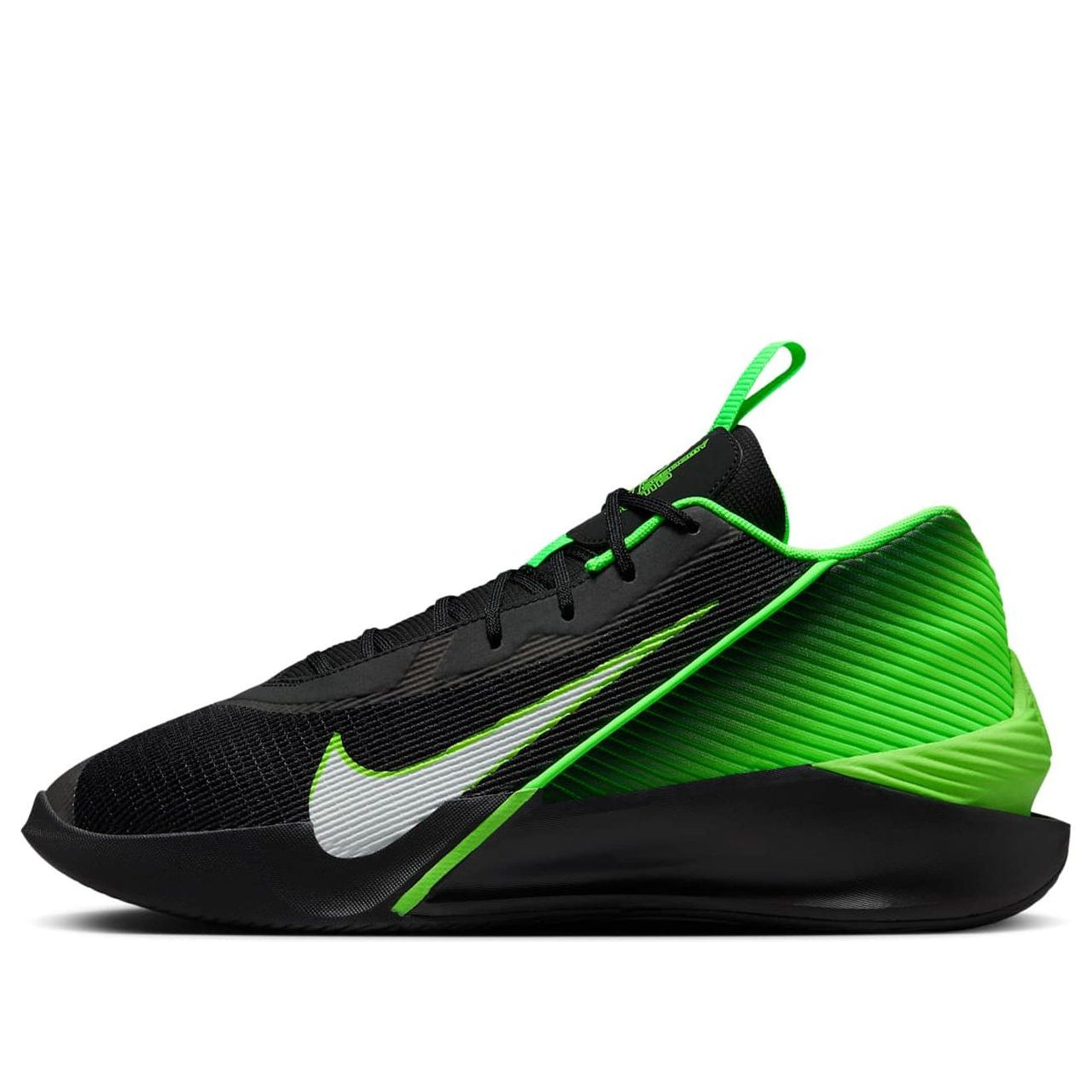 Nike Air Zoom GT Jump Academy EP 'Black Green Strike' HF1804-001