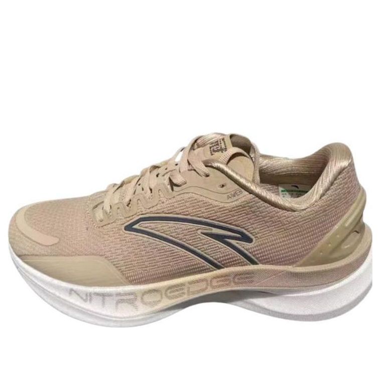 ANTA Running Shoes 'Tan' 112415582S-1