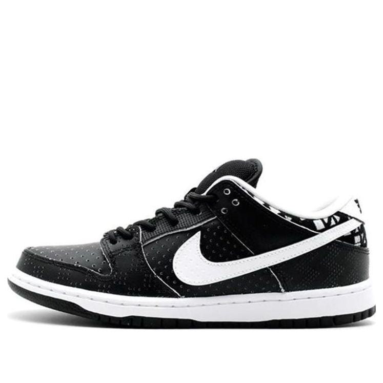 Nike SB Dunk Low Premium 'BHM' 745956-010