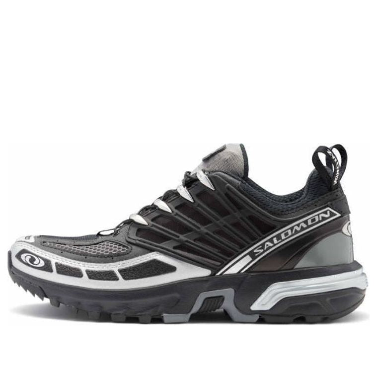 SALOMON x DSM ACS PRO 'Black Silver'  473493