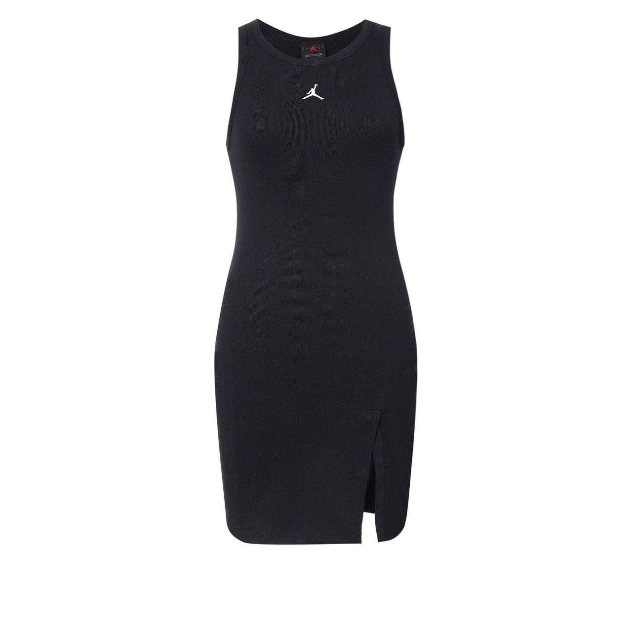 (WMNS) Air Jordan Logo Tank Dress Asia Sizing 'Black' DZ3347-010