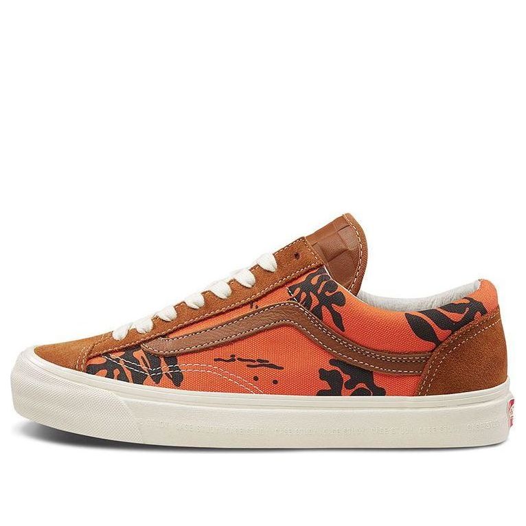 Vans Modernica x Style 36 LX 'Hawaiian' VN0A3MVMVQJ