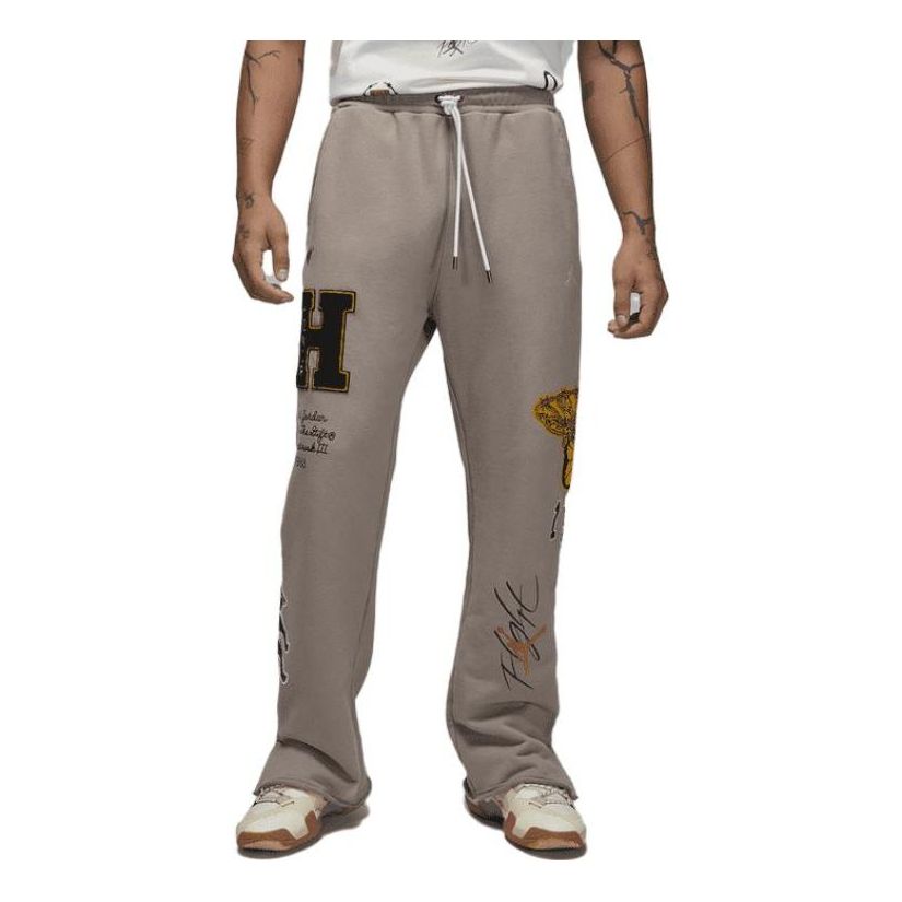 Air Jordan Westbrook Pants x HTG Sweatpants 'Khaki' DX6242-087