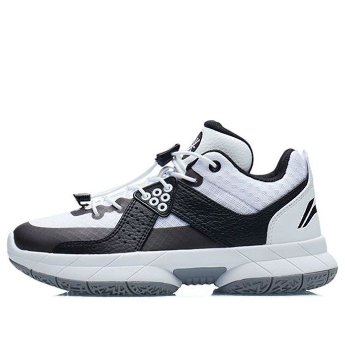 (GS) Li-Ning Wade All City 5 'White Black' YKBR078-1