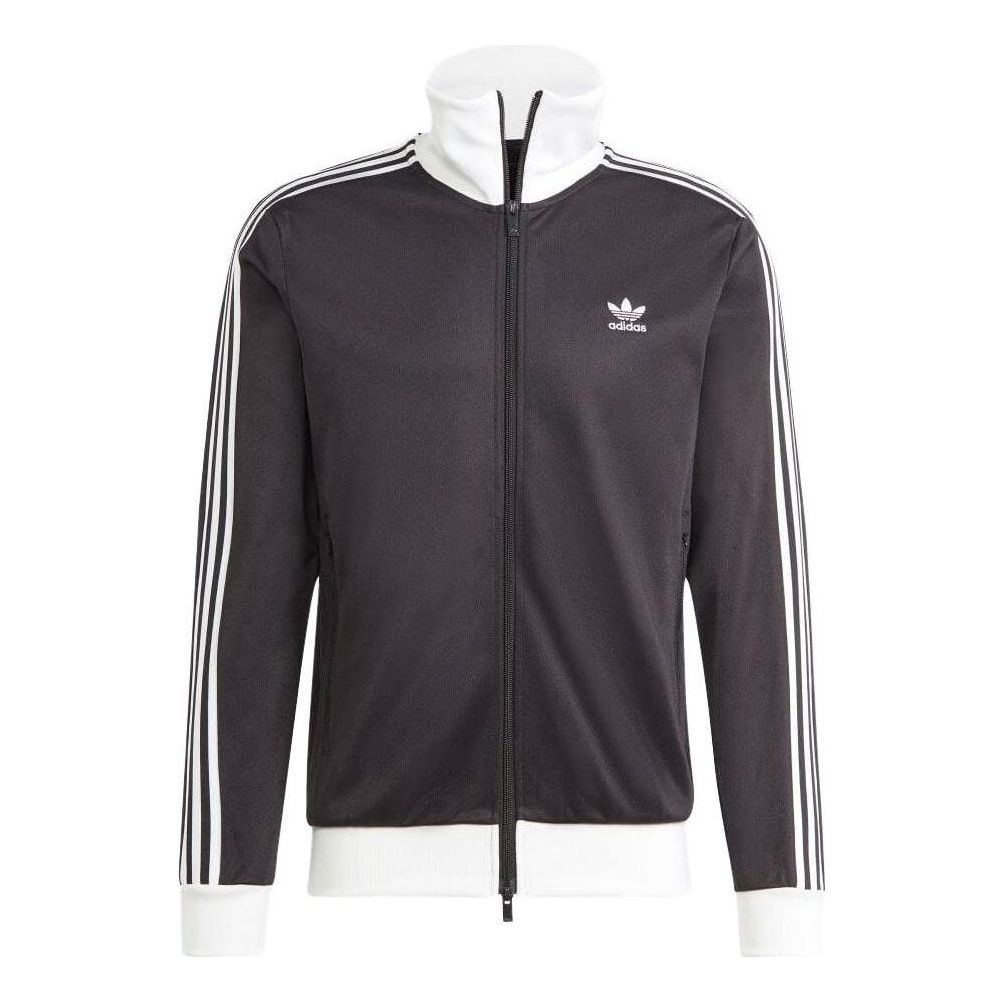 adidas Adicolor Classics Beckenbauer Track Jacket 'Black' II5763
