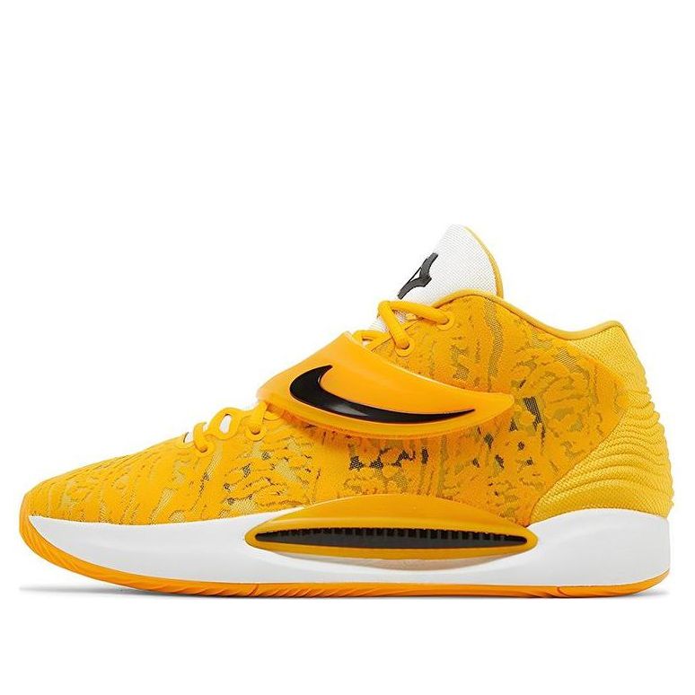 Nike KD 14 TB 'Yellow' DM5040-702