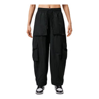 (WMNS) Air Jordan Flight Cargo Pants 'Black' IM6807-010
