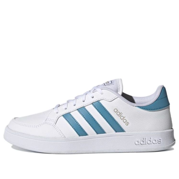 (WMNS) adidas Breaknet 'White Blue' FZ2465