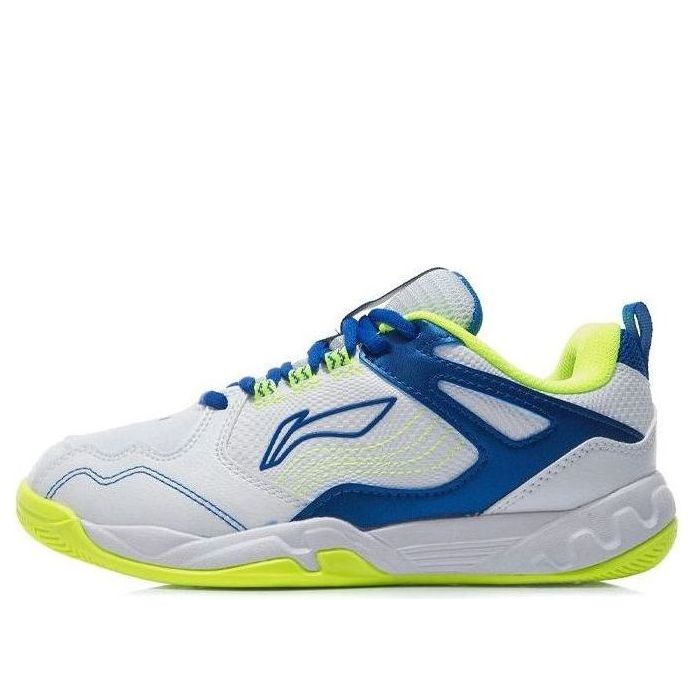 (GS) Li-Ning Sound Wave 'White Neon Yellow' AYTR032-1