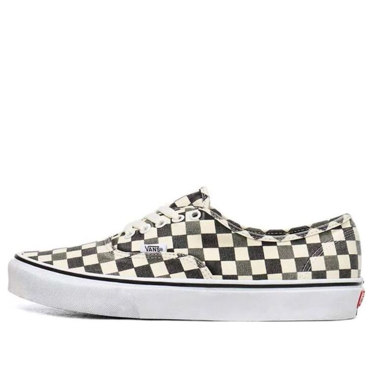 Vans Washed Authentic 'Black White' VN0A2Z5IWO3
