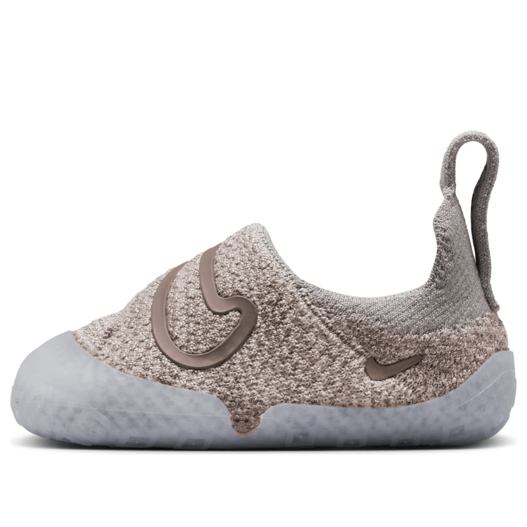 (TD) Nike Swoosh 1 'College Grey Mink Brown' FB3244-004