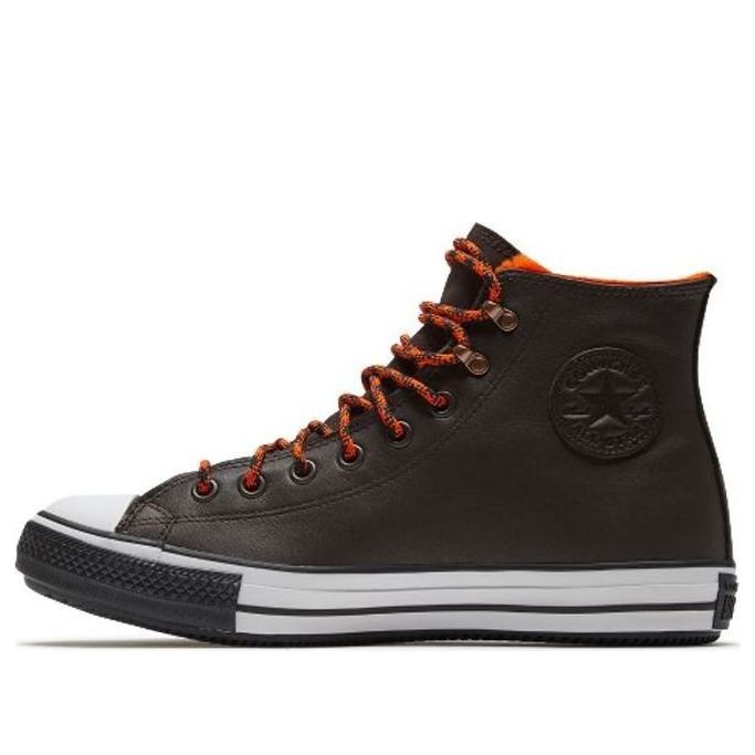 Converse Chuck Taylor All Star Winter 'Brown White' 165933C
