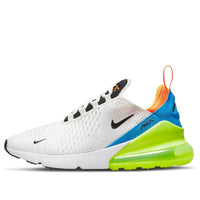 (WMNS) Nike Air Max 270 'Summit White Volt' DO6691-100