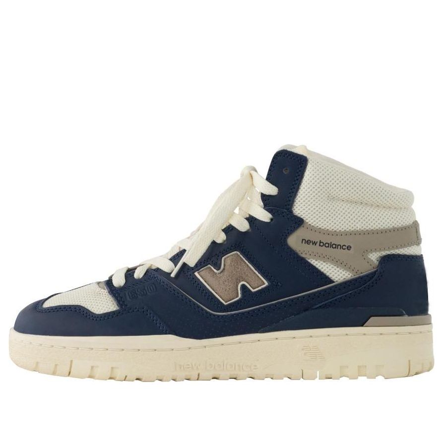 New Balance x Aime Leon Dore 650R 'Navy Grey' BB650RB1