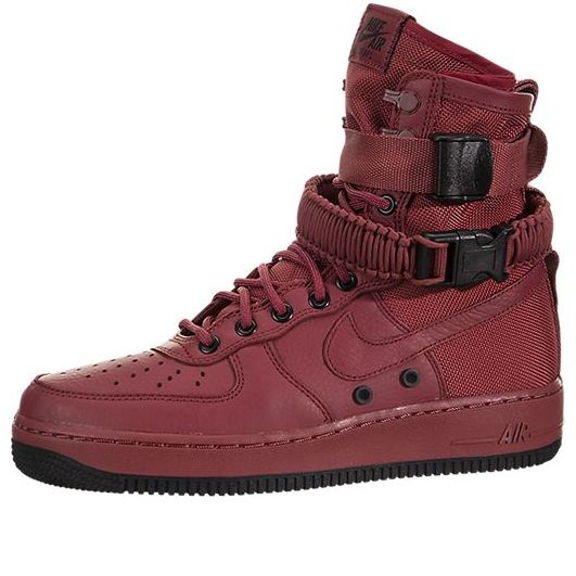 (WMNS) Nike SF Air Force 1 High 'Cedar' 857872-600
