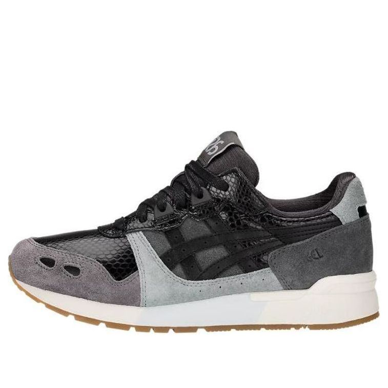 (WMNS) ASICS Gel-Lyte 'Black Grey' 1192A025-020