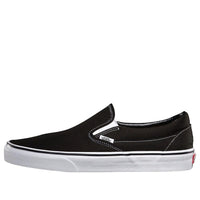 Vans slip-on 'Black White' VN0A4BHOBLK