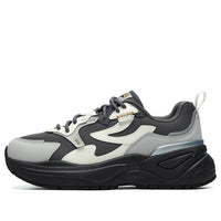 (WMNS) FILA Dad Shoe 'Gray Black' F12W216119FFV