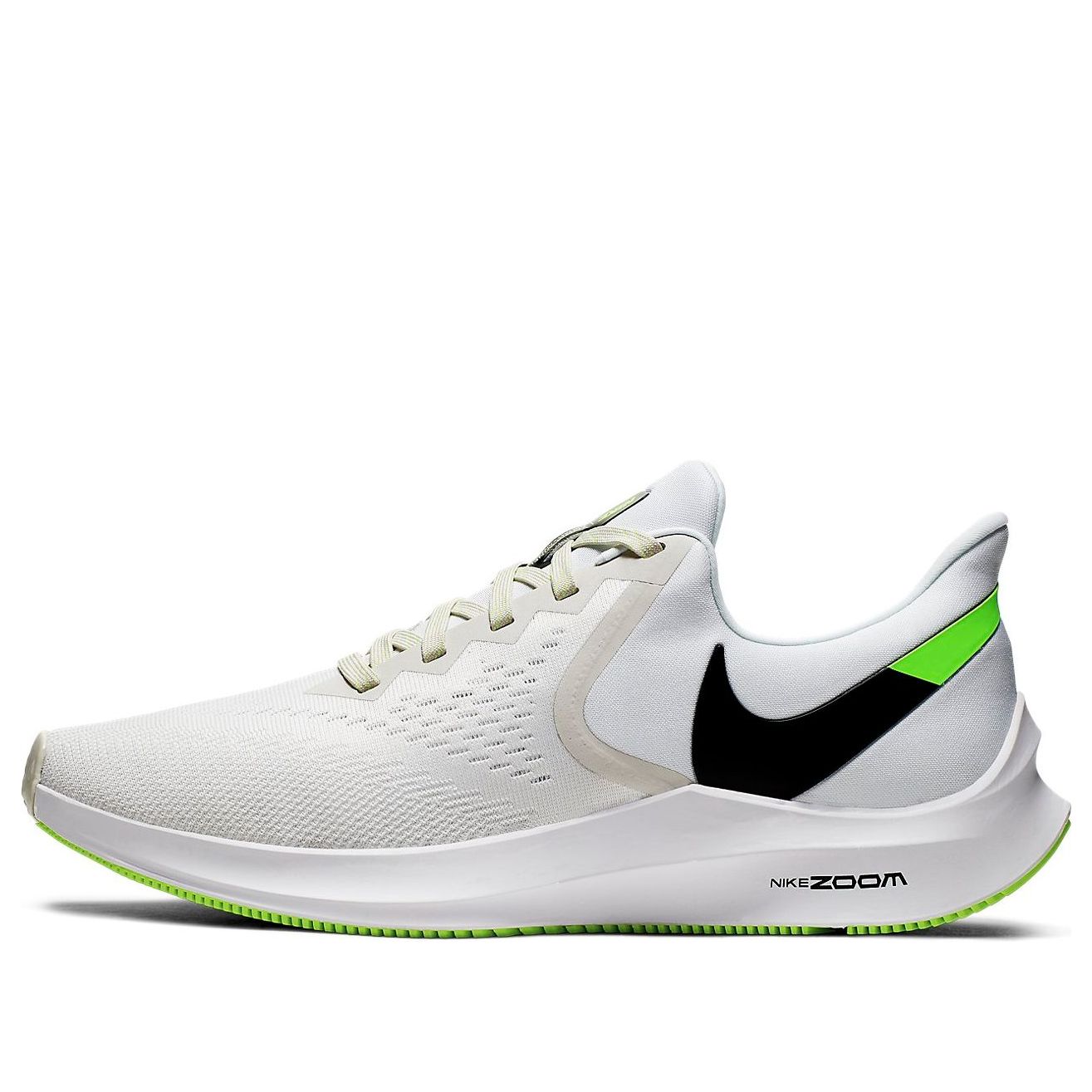 Nike Air Zoom Winflo 6 'Platinum Tint Green' AQ7497-007