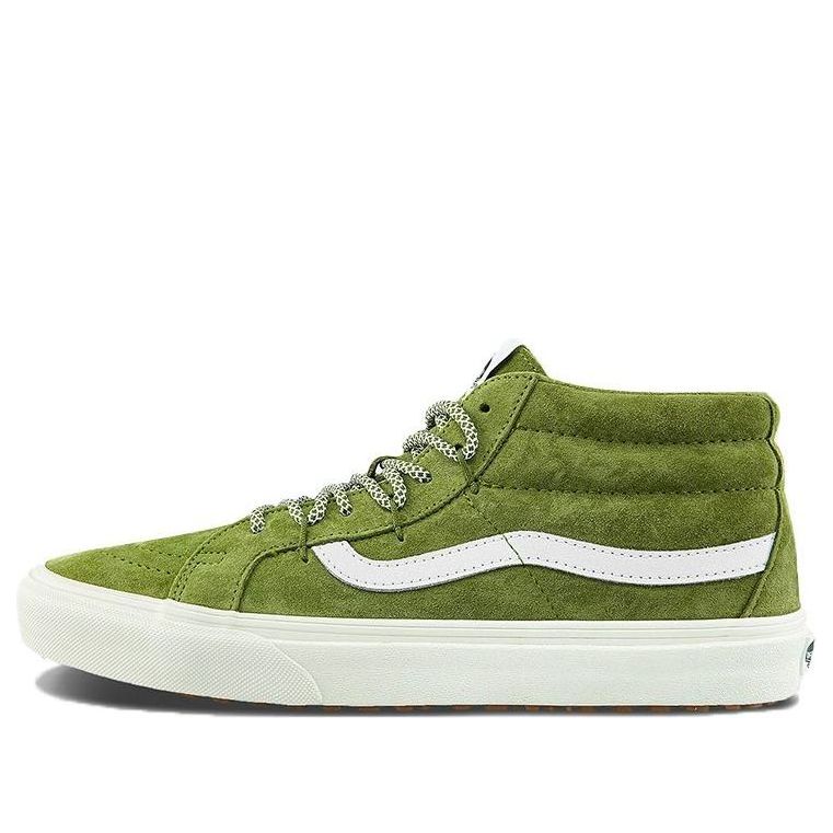Vans SK8-Mid Reissue Ghillie Mte Green VN0A3TKQ5E6