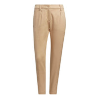 (WMNS) adidas Play Green Twill Pants 'Beige' HC3770