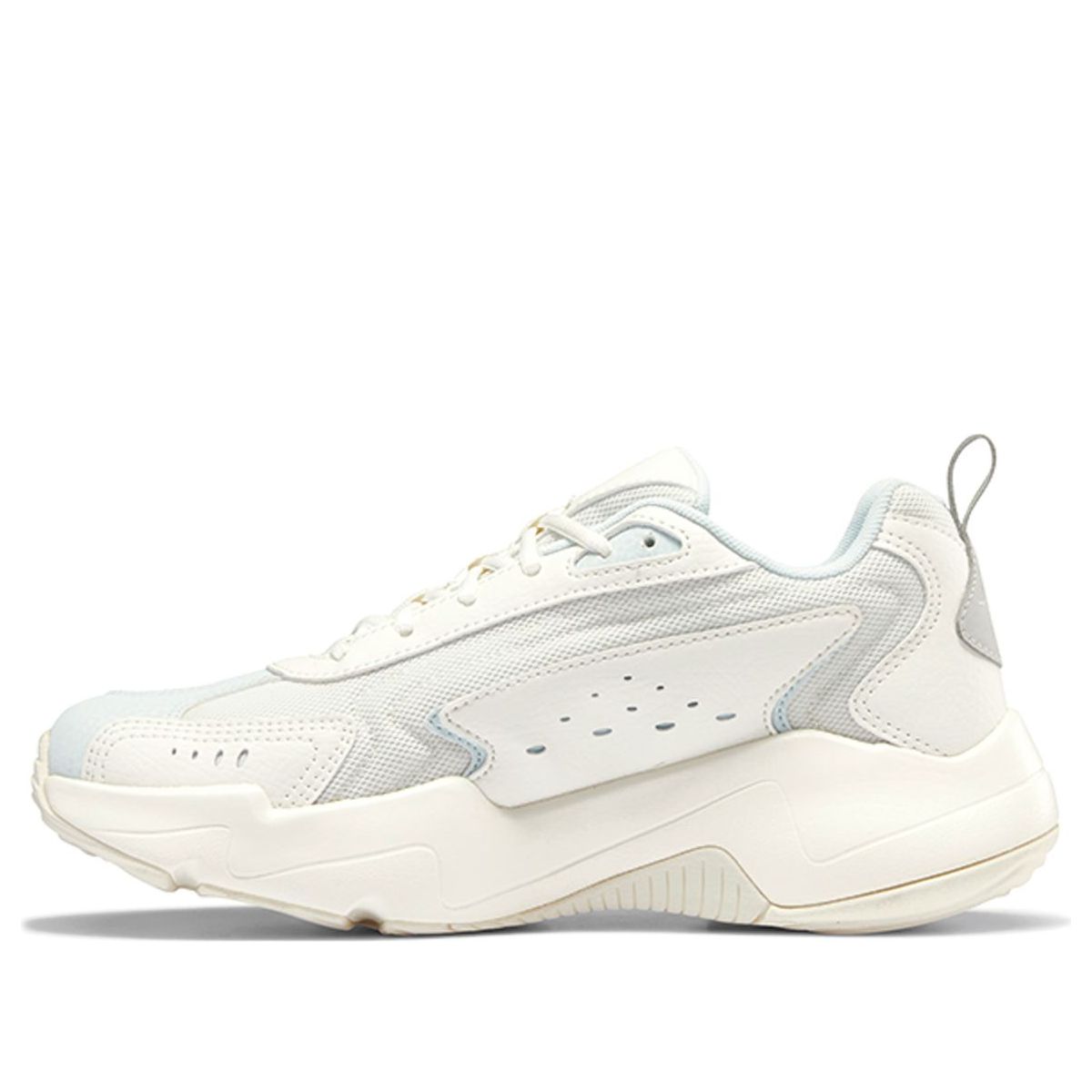 (WMNS) Reebok Vector Runner 'Chalk' FY6516