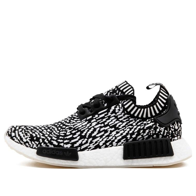 adidas NMD_R1 Primeknit 'Zebra' BY3013