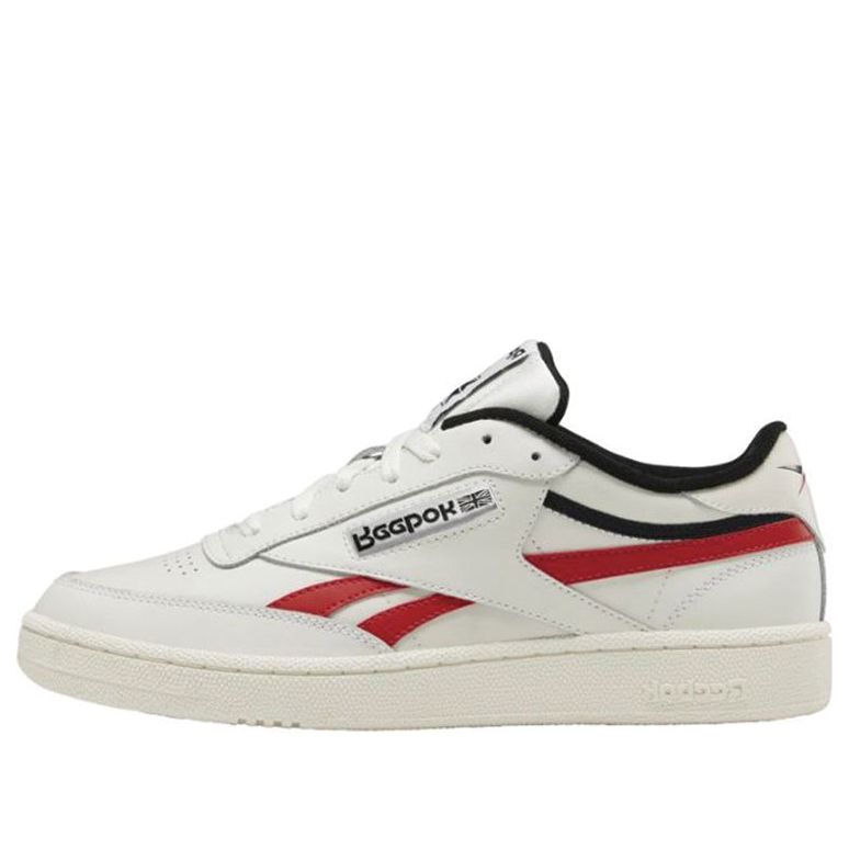 Reebok Club C Revenge Mu 'White Red Blue' FV8527