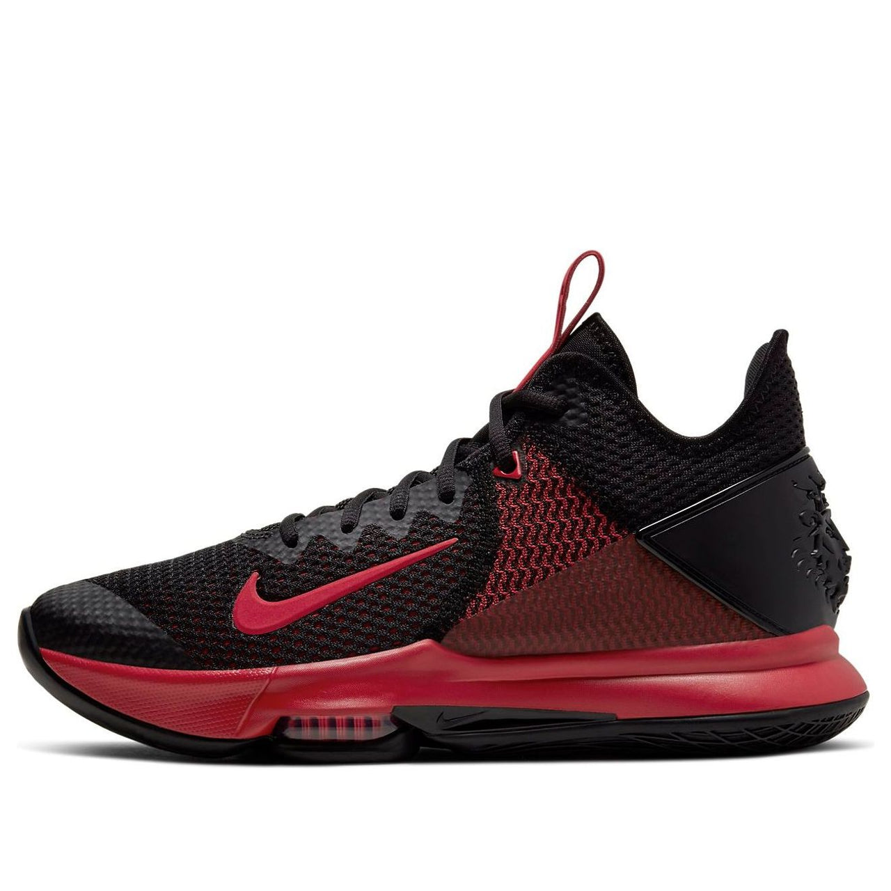 Nike LeBron Witness 4 EP 'Bred' CD0188-006